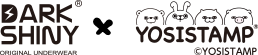 DARKSHINY x YOSISTAMP