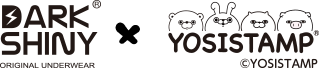 DARKSHINY x YOSISTAMP